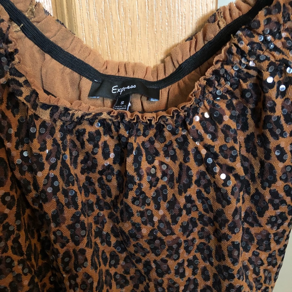 Sexy fun top!